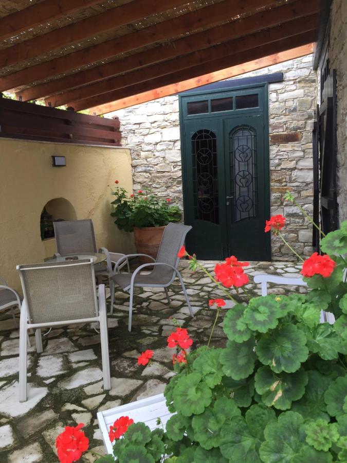 Katikia Emma Villa Kato Drys Dış mekan fotoğraf
