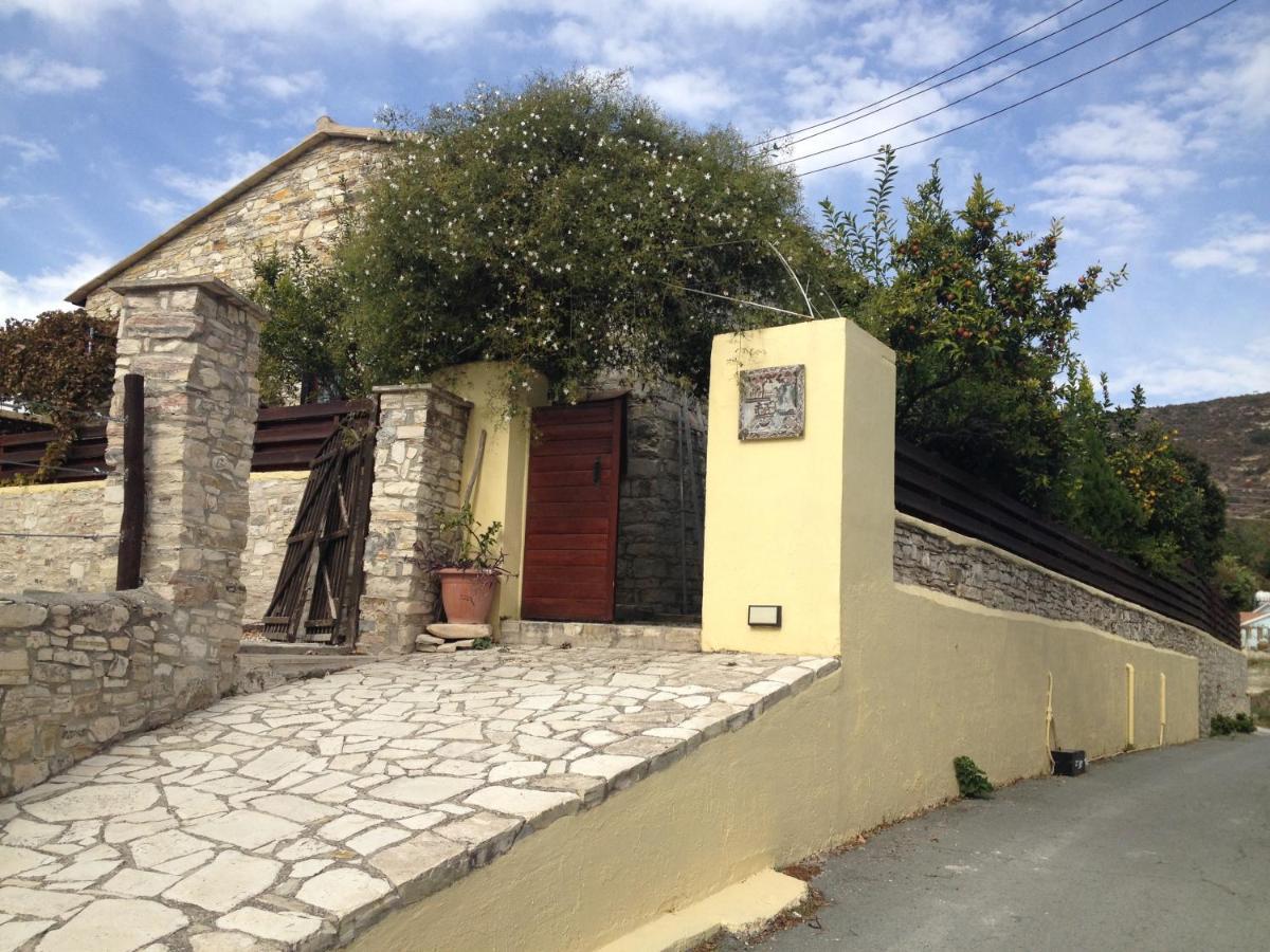 Katikia Emma Villa Kato Drys Dış mekan fotoğraf