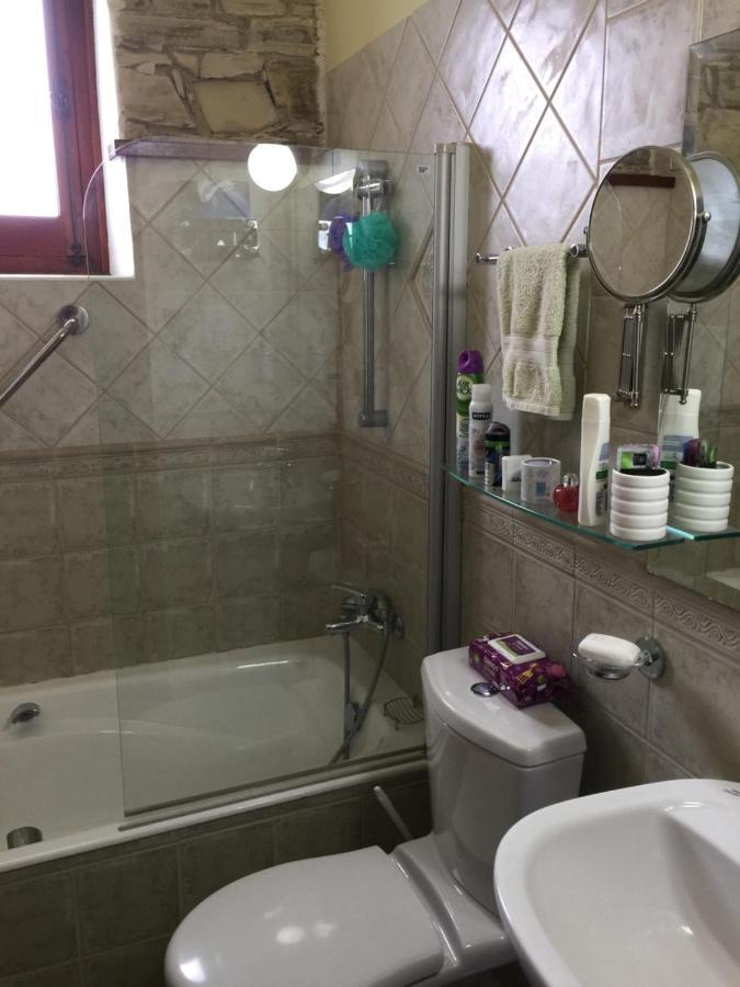 Katikia Emma Villa Kato Drys Dış mekan fotoğraf