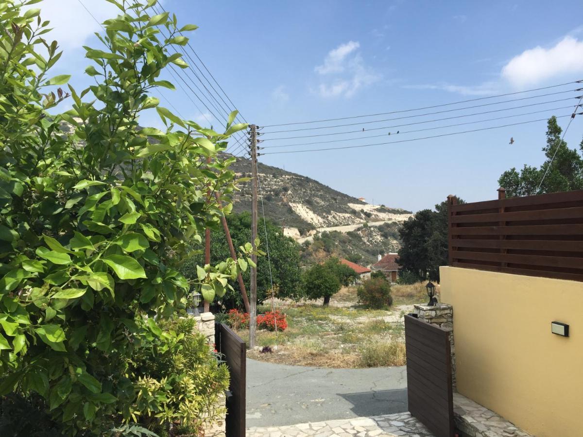 Katikia Emma Villa Kato Drys Dış mekan fotoğraf