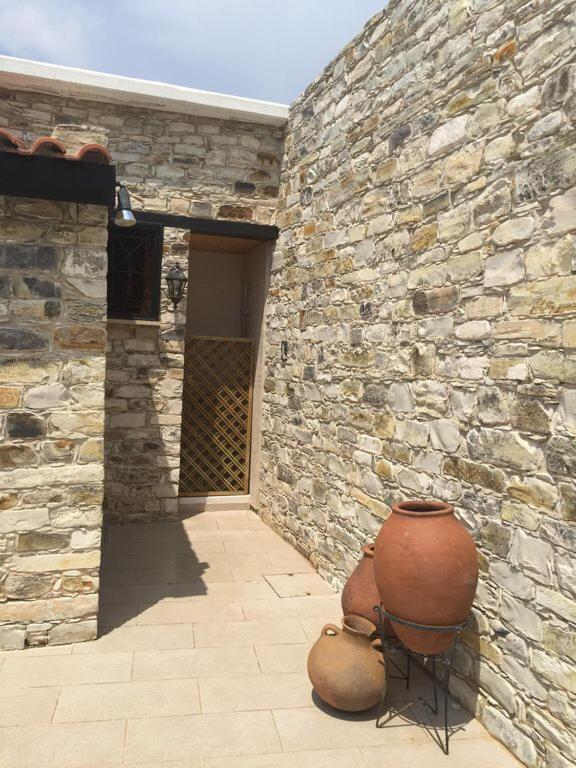Katikia Emma Villa Kato Drys Dış mekan fotoğraf